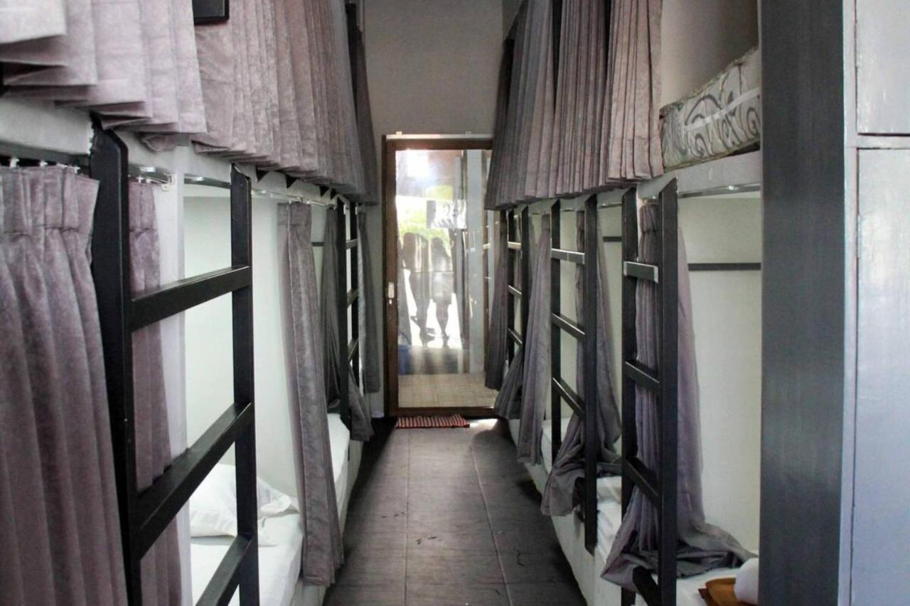 Hostel Capsule Sunset *